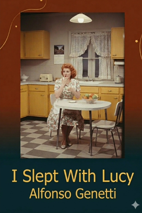 Kniha I Slept with Lucy! Alfonso Genetti