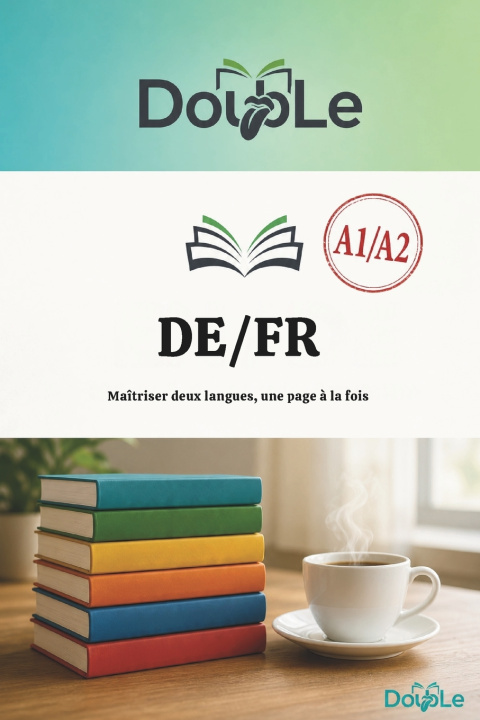 Kniha DE/FR Edgar van der Sel