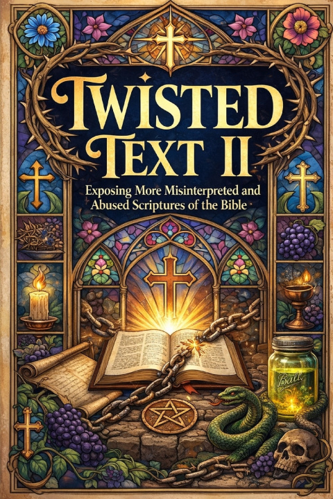Kniha TWISTED TEXT II William V. Robinson III