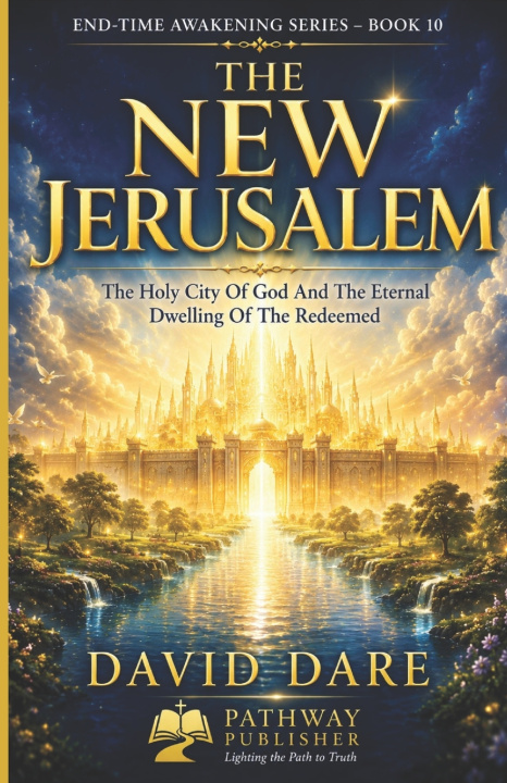 Knjiga THE NEW JERUSALEM David Dare
