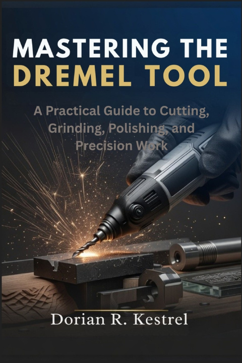 Kniha Mastering The Dremel Tool Dorian R. Kestrel