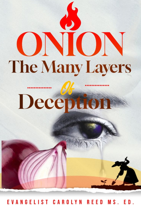 Kniha Onion Carolyn Gantt