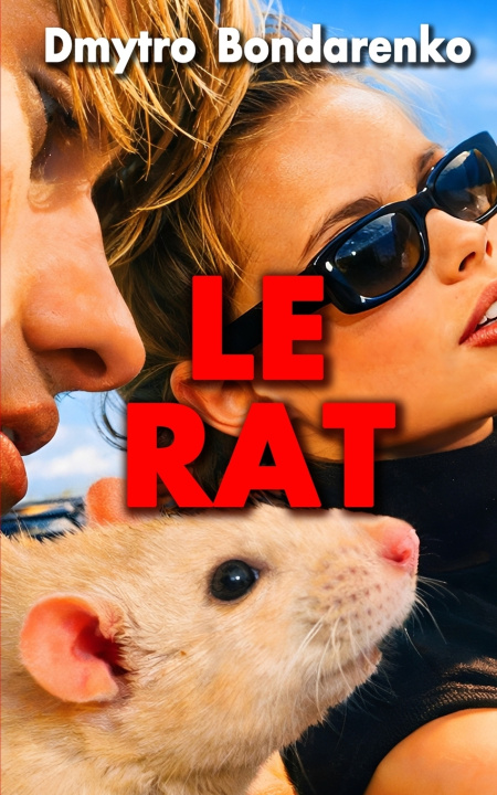 Knjiga Le Rat Dmytro Bondarenko