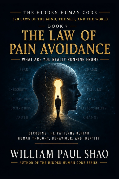 Kniha The Hidden Human Code William Shao