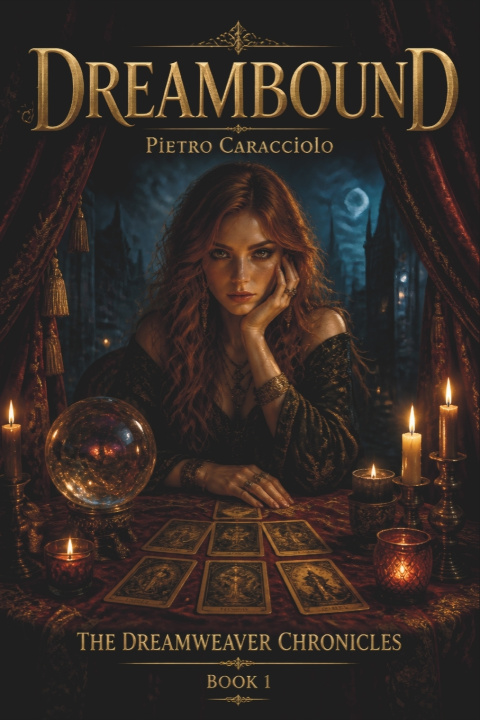 Kniha Dreambound Pietro Caracciolo