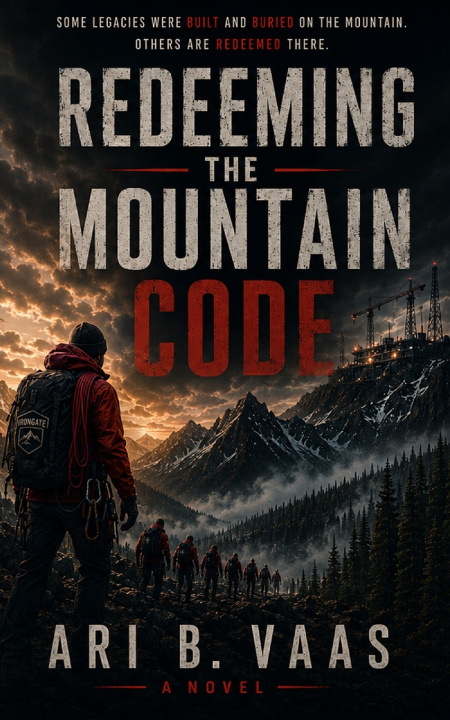 Kniha Redeeming the Mountain Code Ari B. Vaas