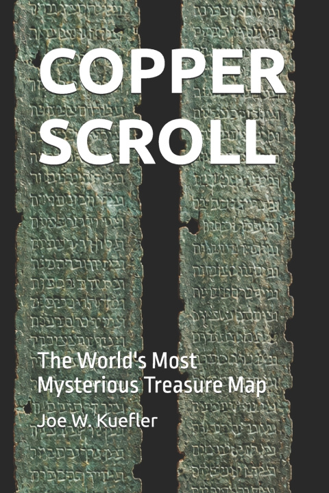 Knjiga Copper Scroll Joe W. Kuefler
