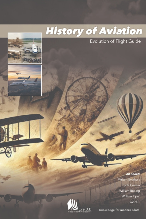 Buch History of Aviation Eve B.B.