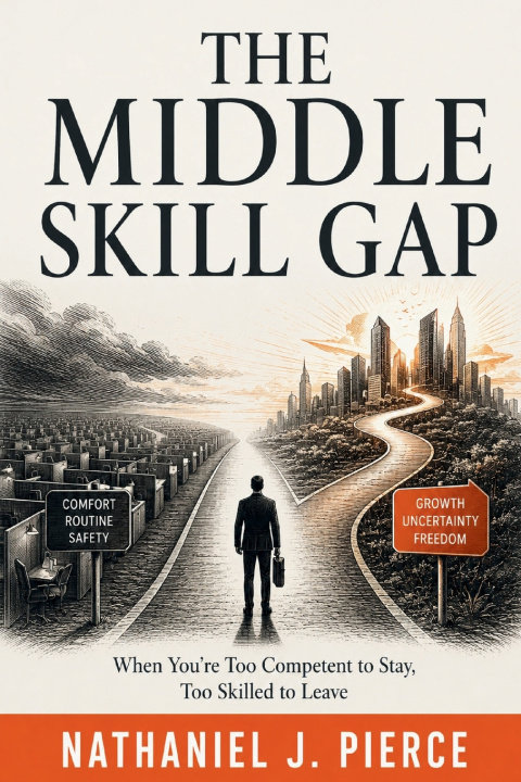 Kniha The Middle Skill Gap Nathaniel J. Pierce