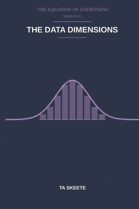 Knjiga The Data Dimensions TA Skeete