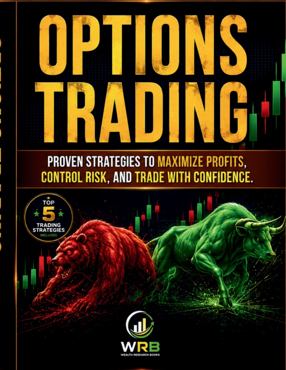 Kniha Options Trading Warren Ray Benjamin