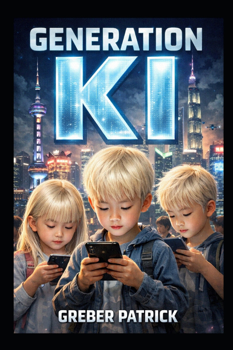 Boek Pädagogik - Generation - KI Greber Patrick