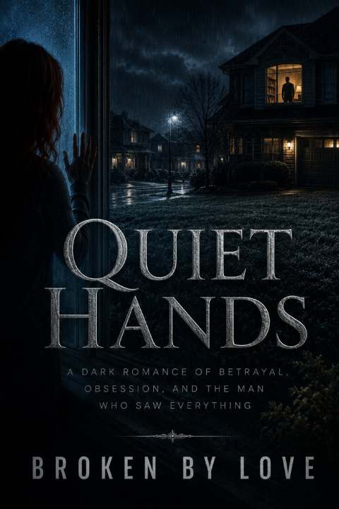 Knjiga Quiet Hands Broken By Love