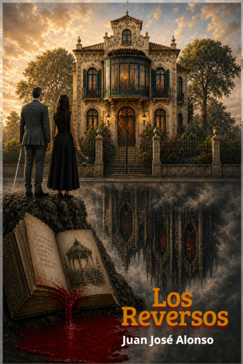 Knjiga Los Reversos Juan José Alonso Martín