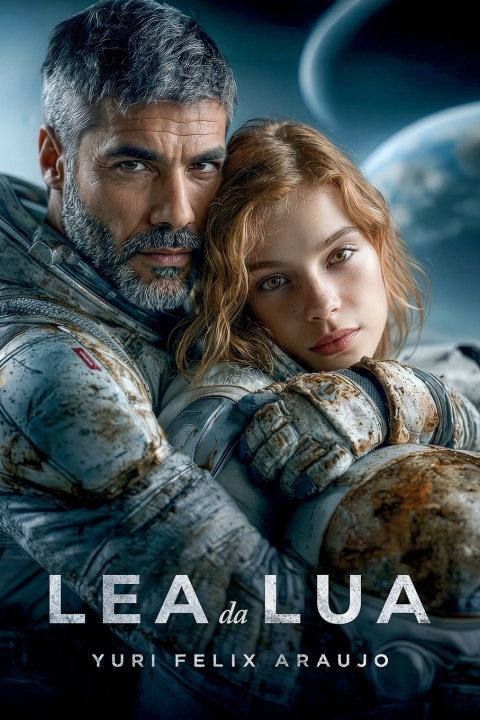 Knjiga LEA da LUA YURI FELIX ARAUJO