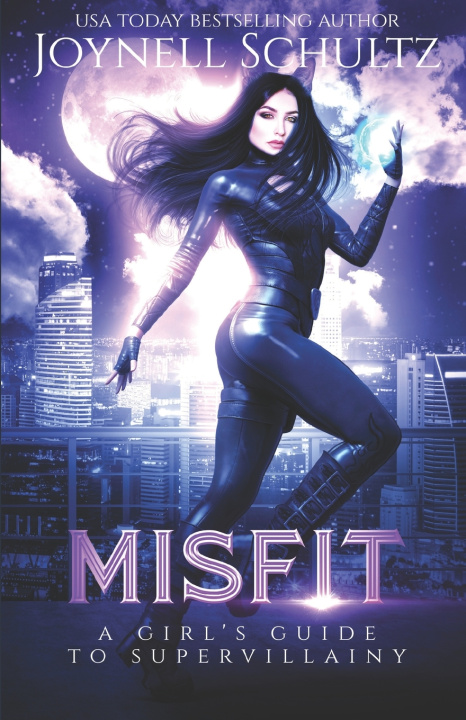 Kniha Misfit Joynell Schultz