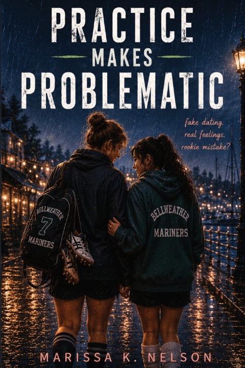 Buch Practice Makes Problematic (A YA Queer Romance Novel) Marissa K. Nelson