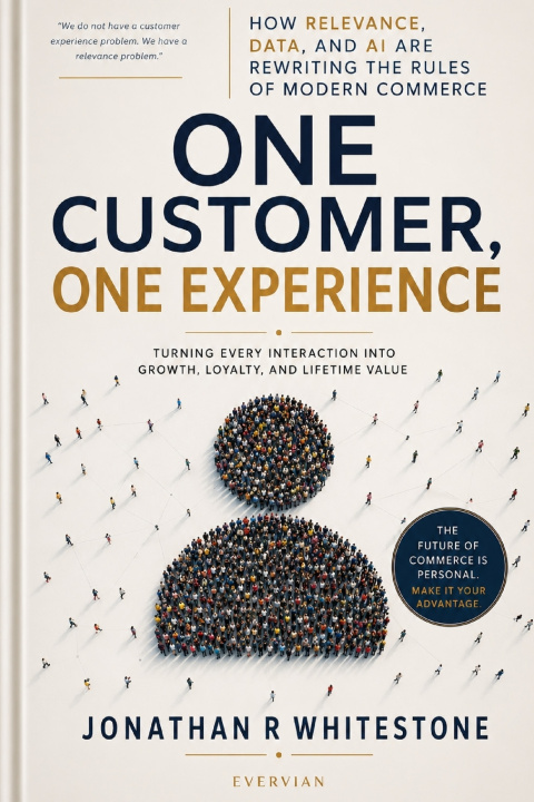 Kniha One Customer, One Experience Jonathan R Whitestone