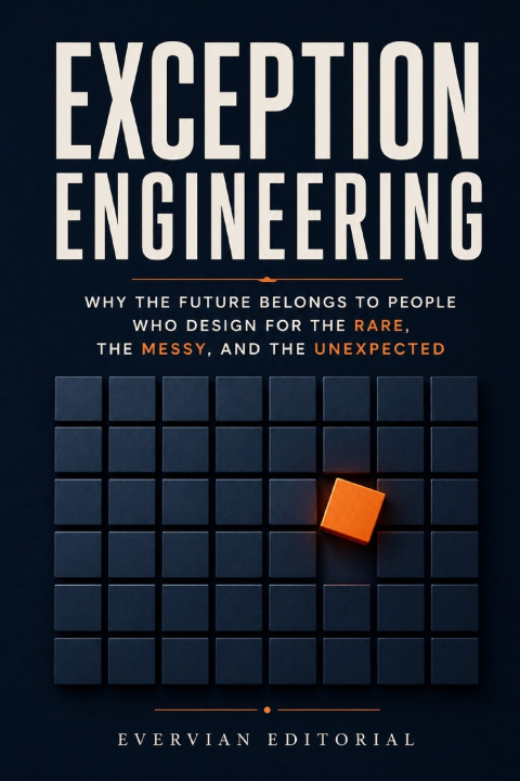 Knjiga Exception Engineering Evervian Editorial