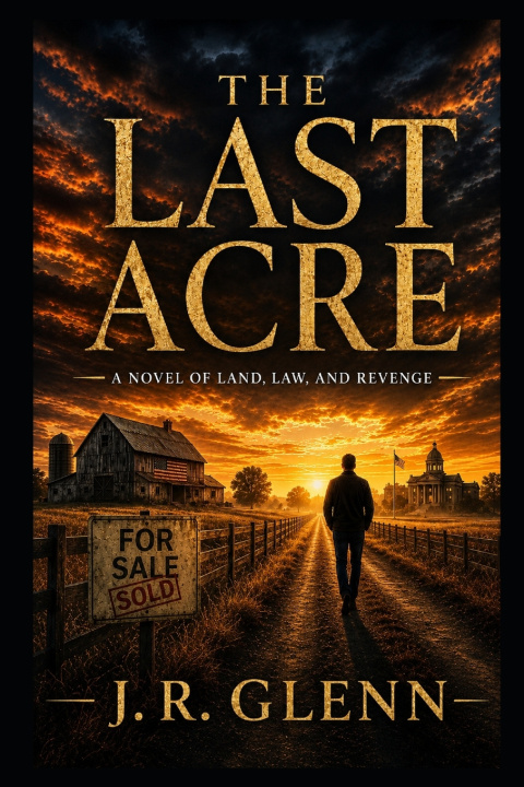Kniha The Last Acre J. R. Glenn