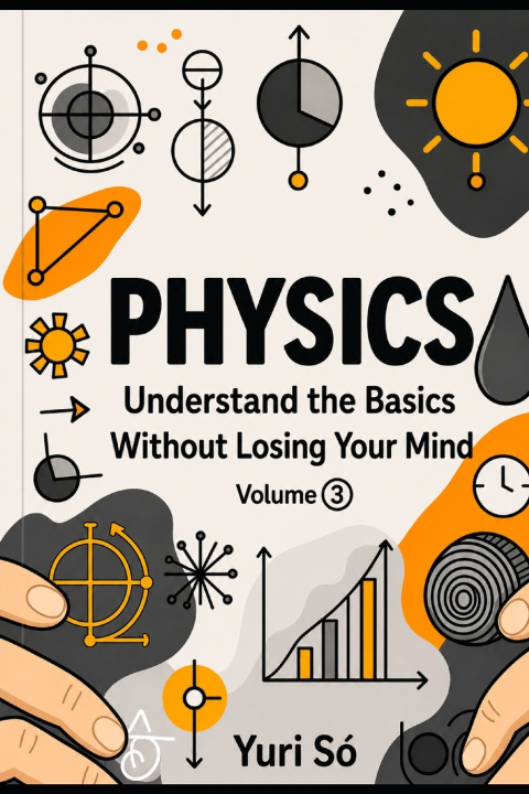 Kniha Physics Yuri Só