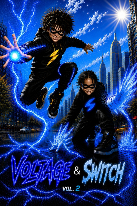 Kniha Voltage & Switch Vol. 2 Christopher Walker
