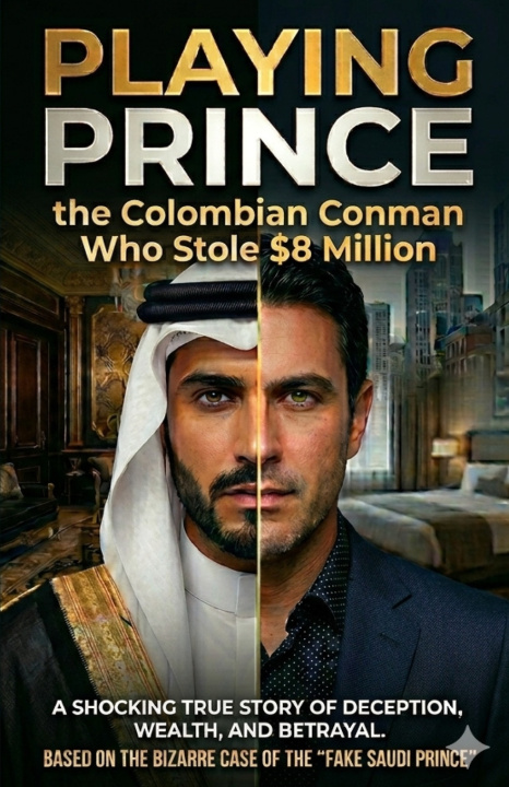 Kniha Playing Prince Kesner Rosemond