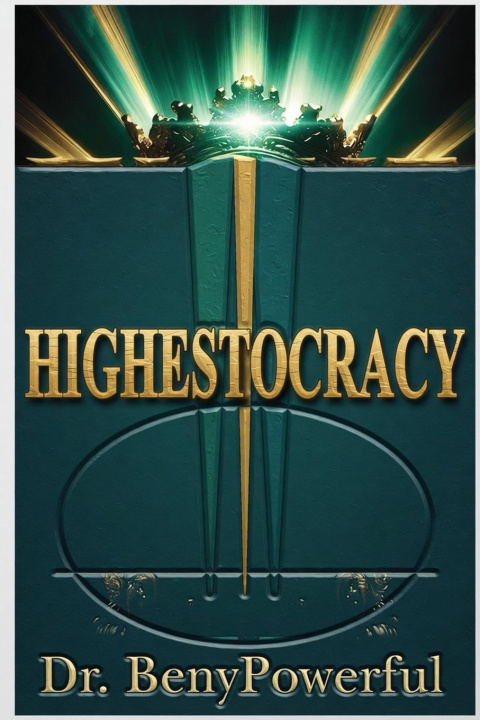 Kniha HIGHESTOCRACY DR BENYPOWERFUL