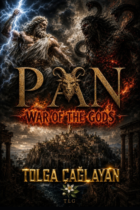 Book PAN TOLGA ÇAĞLAYAN