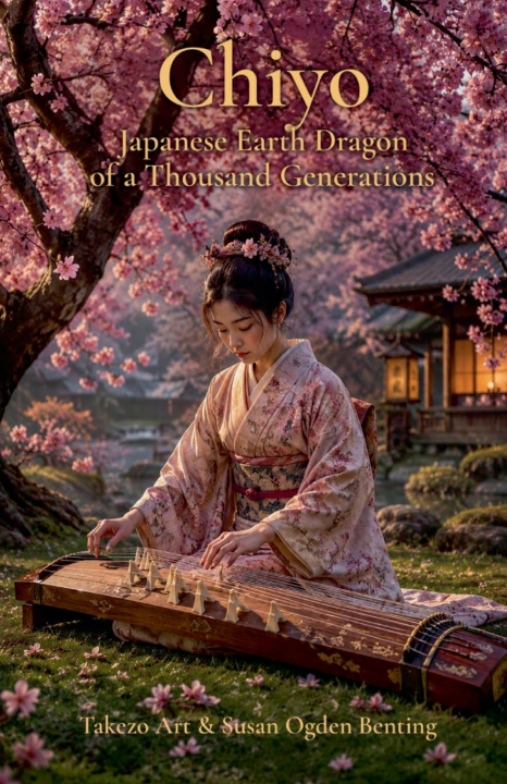 Kniha Chiyo Takezo Art