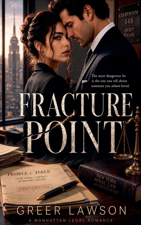 Kniha Fracture Point Greer Lawson