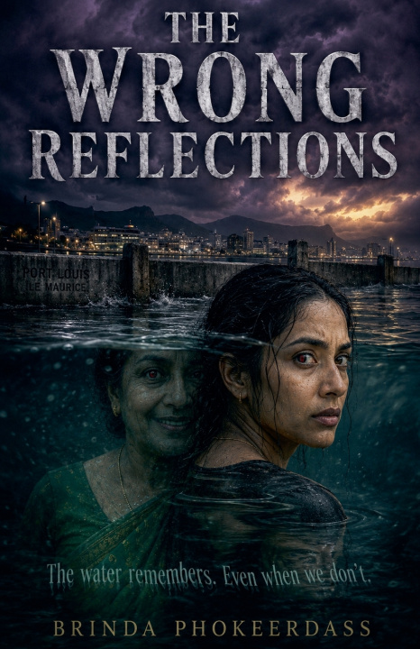 Kniha The Wrong Reflections Brinda Phokeerdass