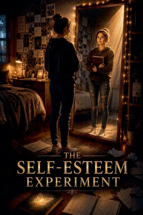 Kniha The Self-Esteem Experiment Daniel Mercer