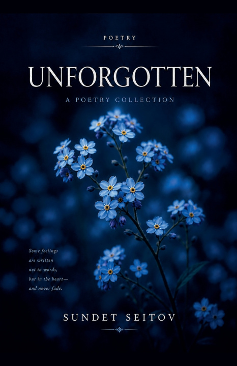 Kniha Unforgotten Sundet Seitov