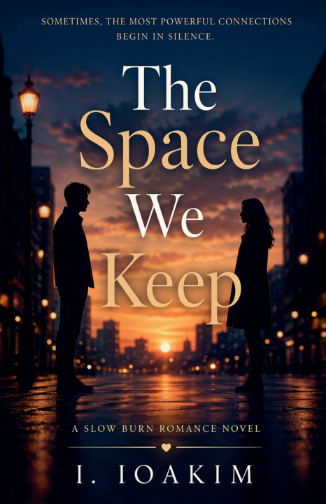 Βιβλίο The Space we Keep Ioakim Ioakim