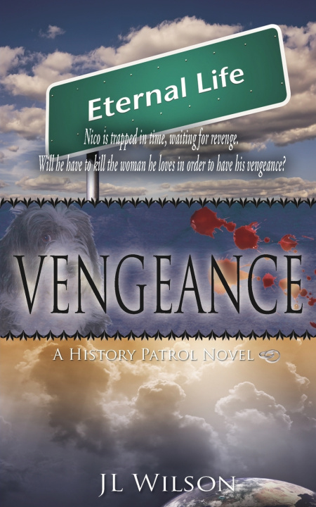 Boek Vengeance J L Wilson