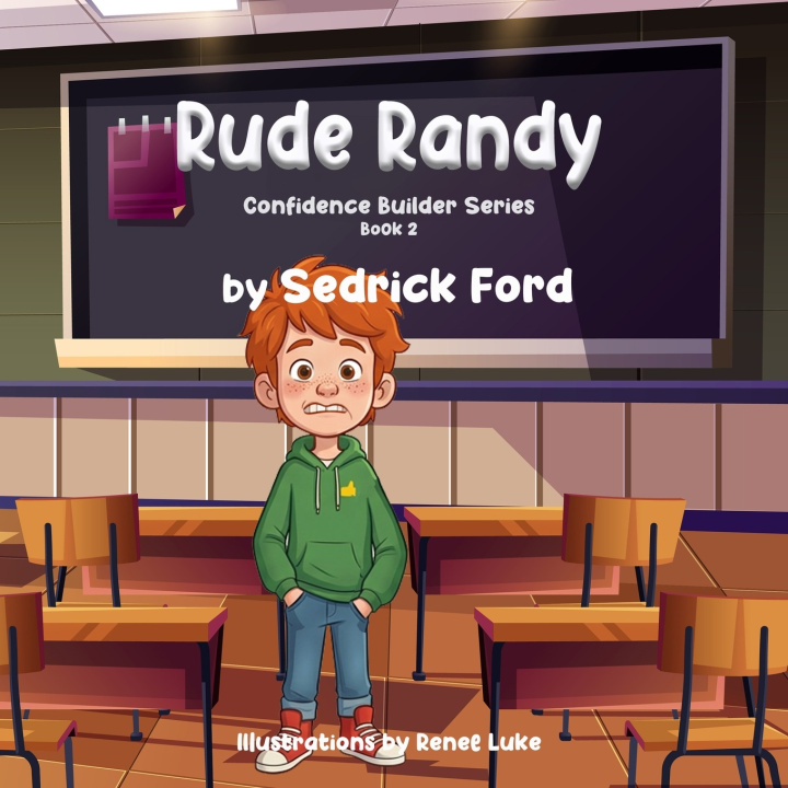Knjiga Rude Randy Sedrick T. Ford