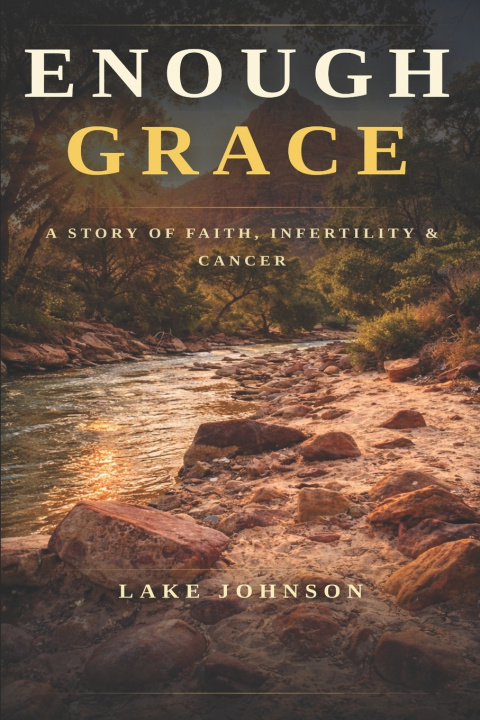 Knjiga Enough Grace Lake Johnson