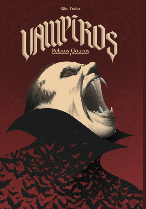 Buch Vampiros Silas Dakar