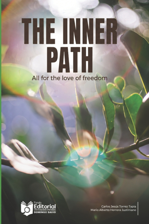 Kniha The Inner Path Mario Alberto Herrera Juatiniano