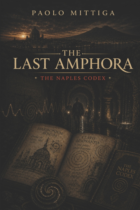 Knjiga The Last Amphora Paolo Mittiga