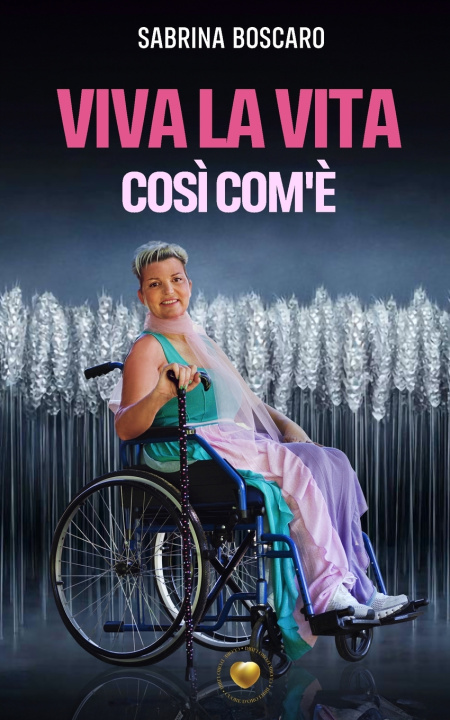 Knjiga Viva la vita Sabrina Boscaro