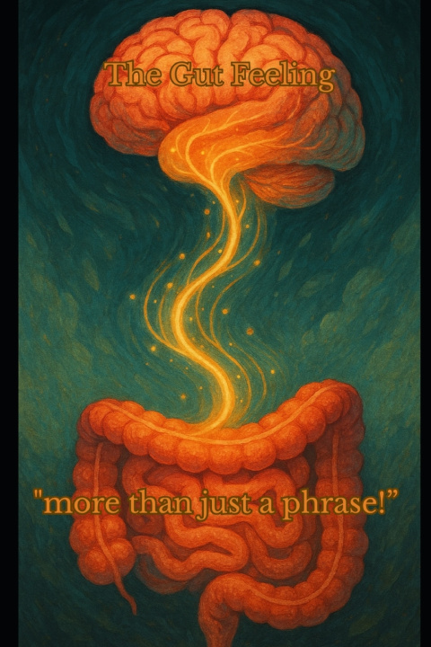Kniha The Gut Feeling Sean Alexander Kunz