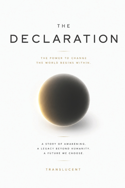 Kniha The Declaration Michael King