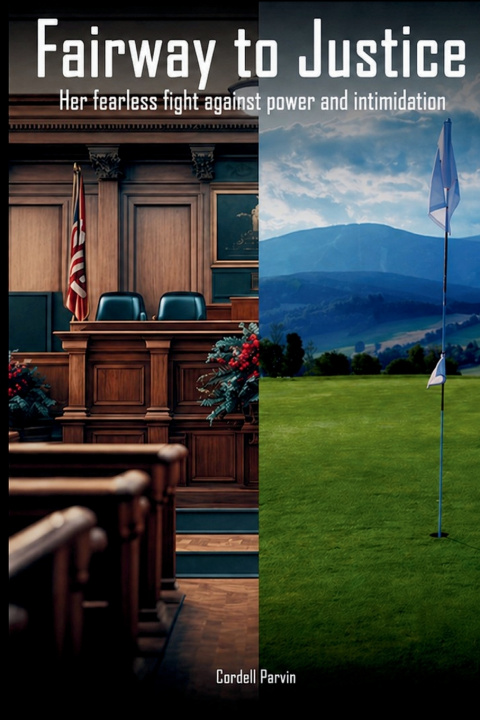 Kniha Fairway to Justice Cordell Parvin