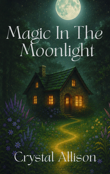 Kniha Magic In The Moonlight Crystal Allison
