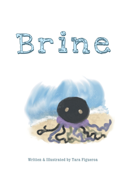 Knjiga Brine Tara Figueroa