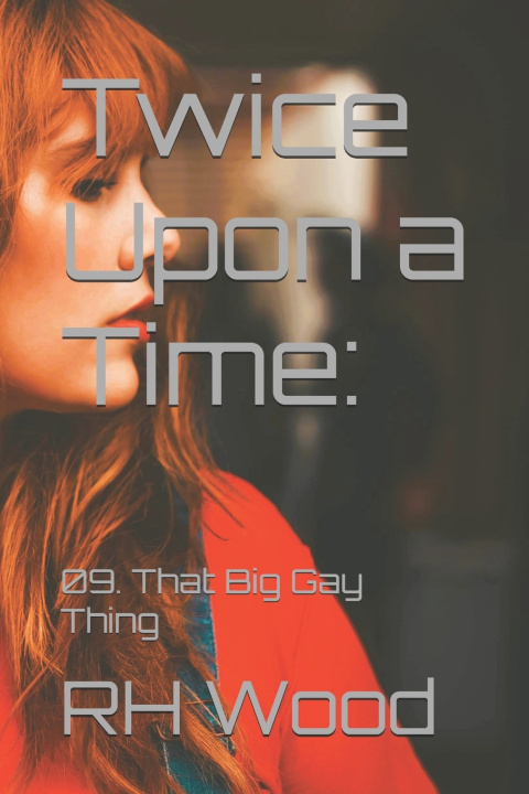 Kniha Twice Upon a Time RH Wood