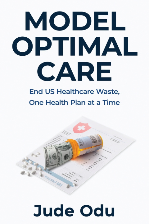 Knjiga Model Optimal Care Jude Odu
