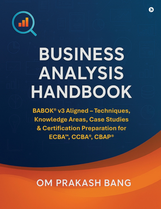 Knjiga Business Analysis Handbook Om Prakash Bang